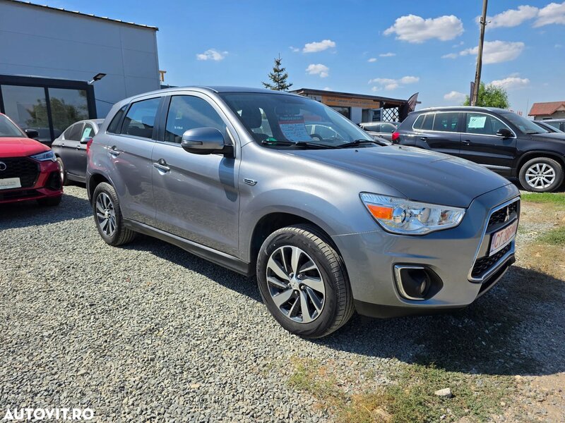 Mitsubishi ASX