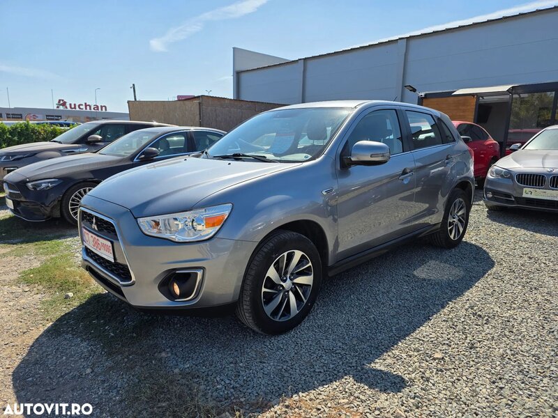 Mitsubishi ASX